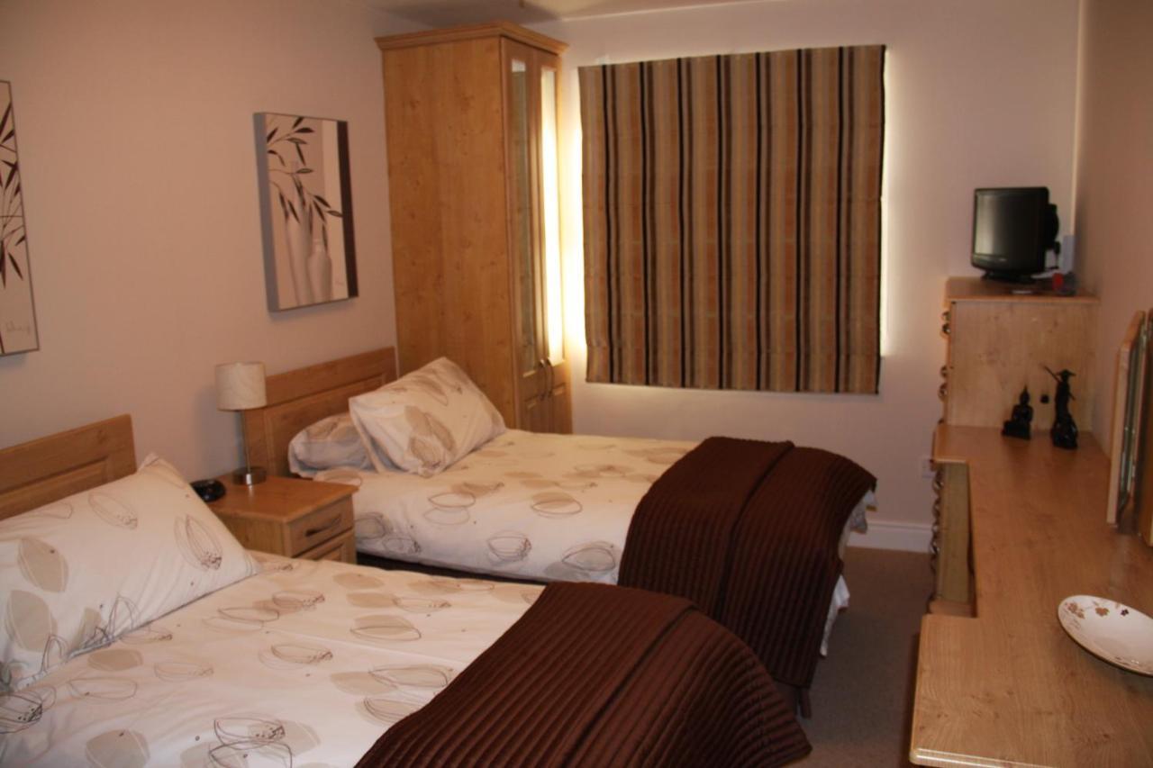 Achill Apartamento Bushmills Quarto foto