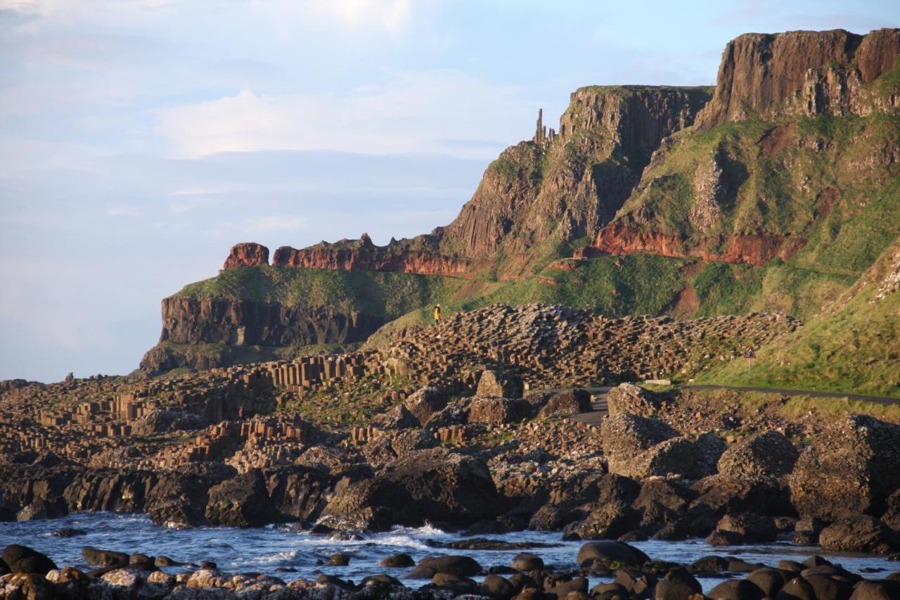 Achill Apartamento Bushmills Quarto foto