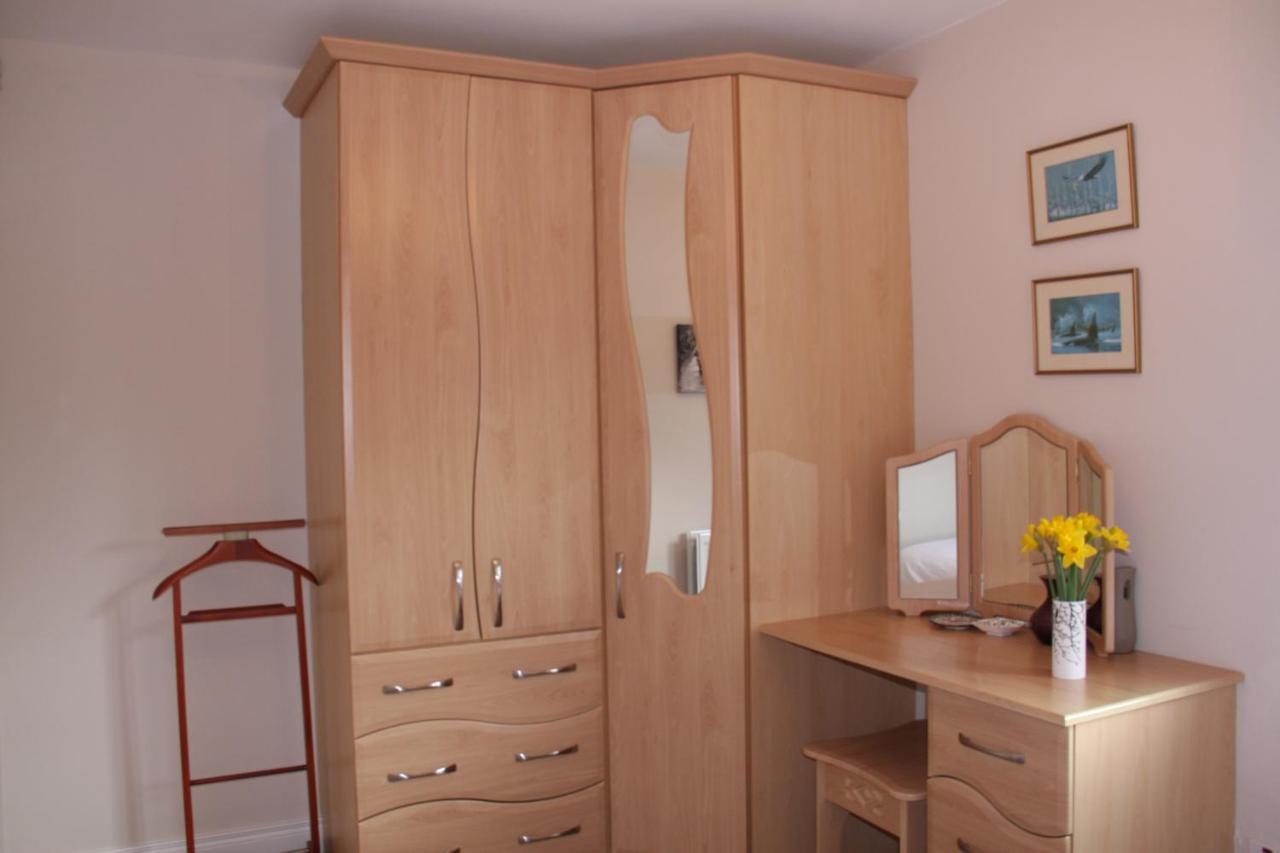 Achill Apartamento Bushmills Exterior foto