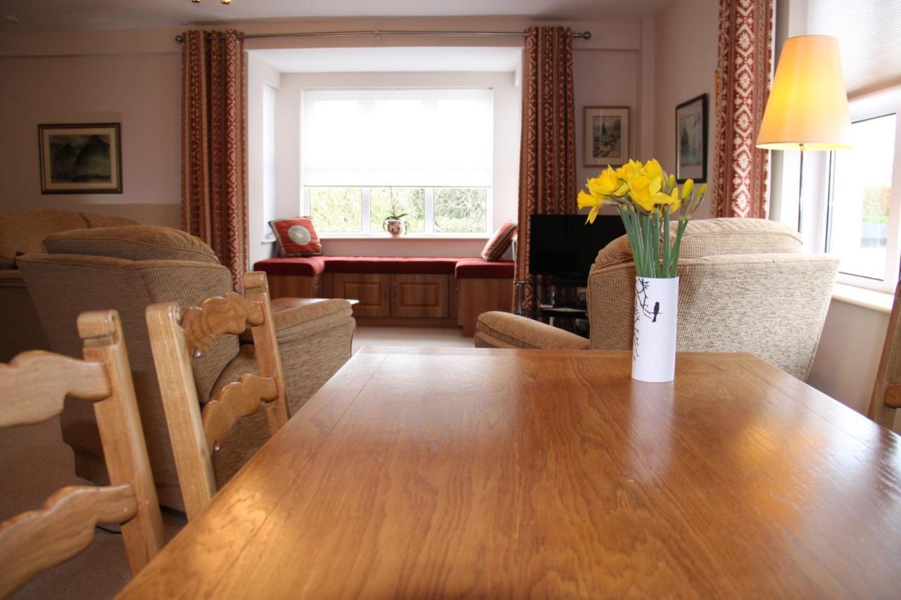 Achill Apartamento Bushmills Exterior foto